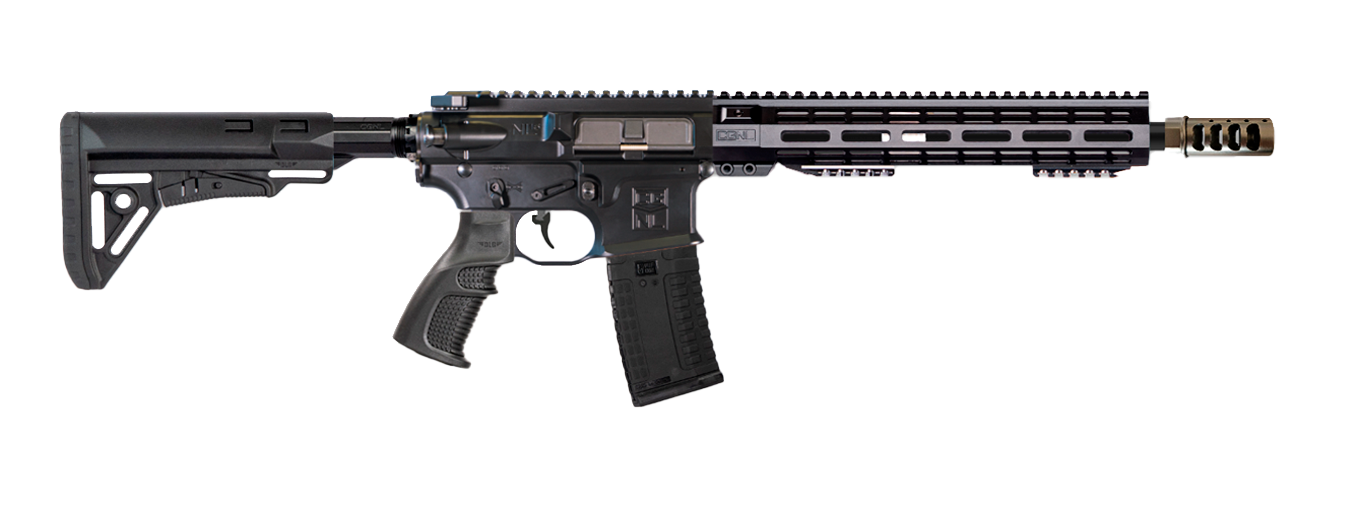NL15 Tactical .300 AAC Blackout