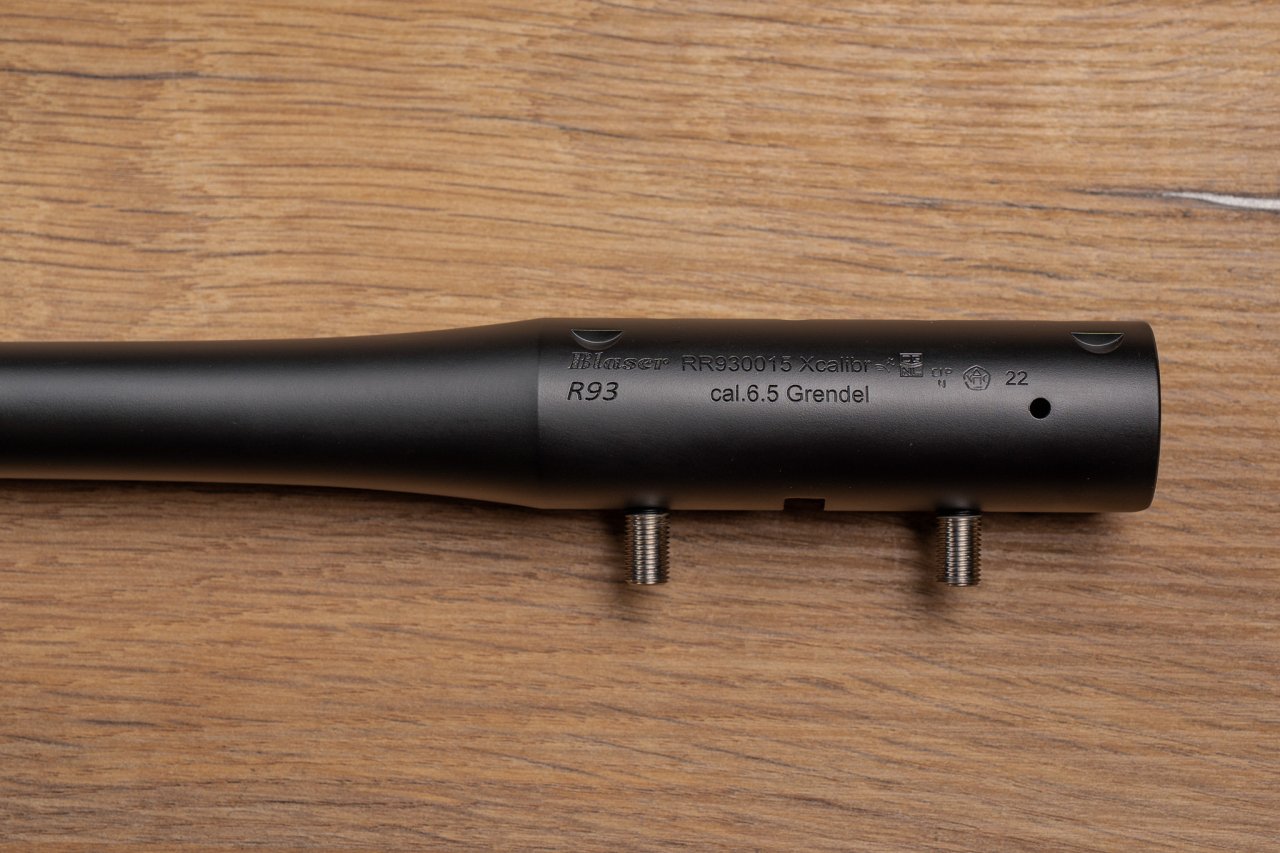 Дополнительный ствол Blaser R93 6.5 Grendel