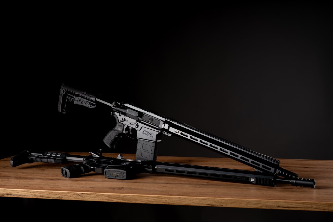 мультикалиберная винтовка NL745