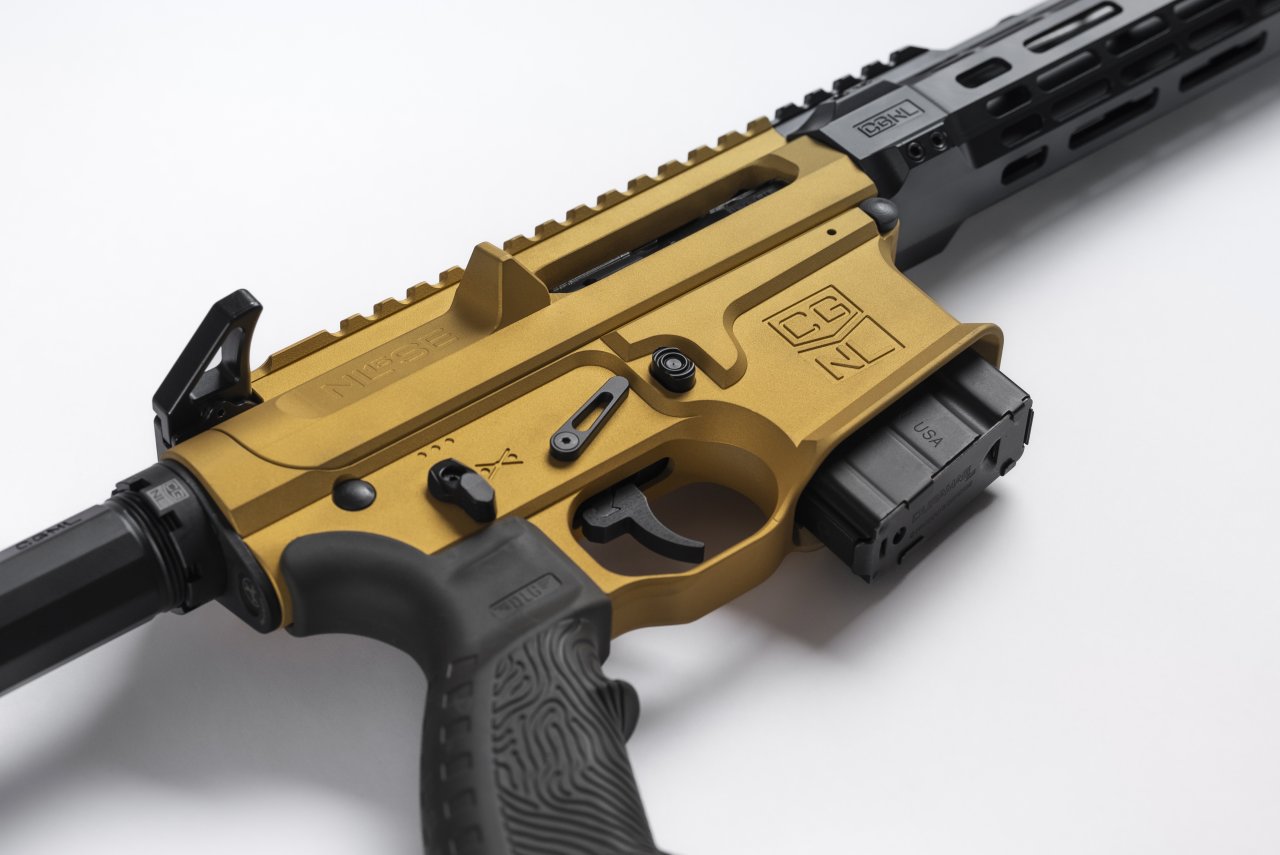 винтовка NL15 калибр .50 Beowulf