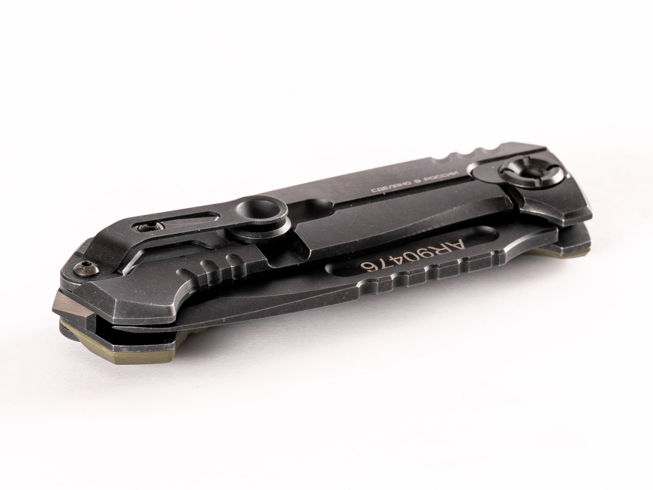 Нож для владельцев винтовок CGNL