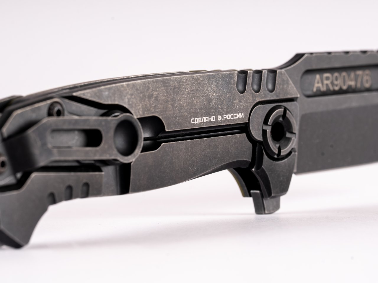 механизм открывания ножа NL OPERATOR