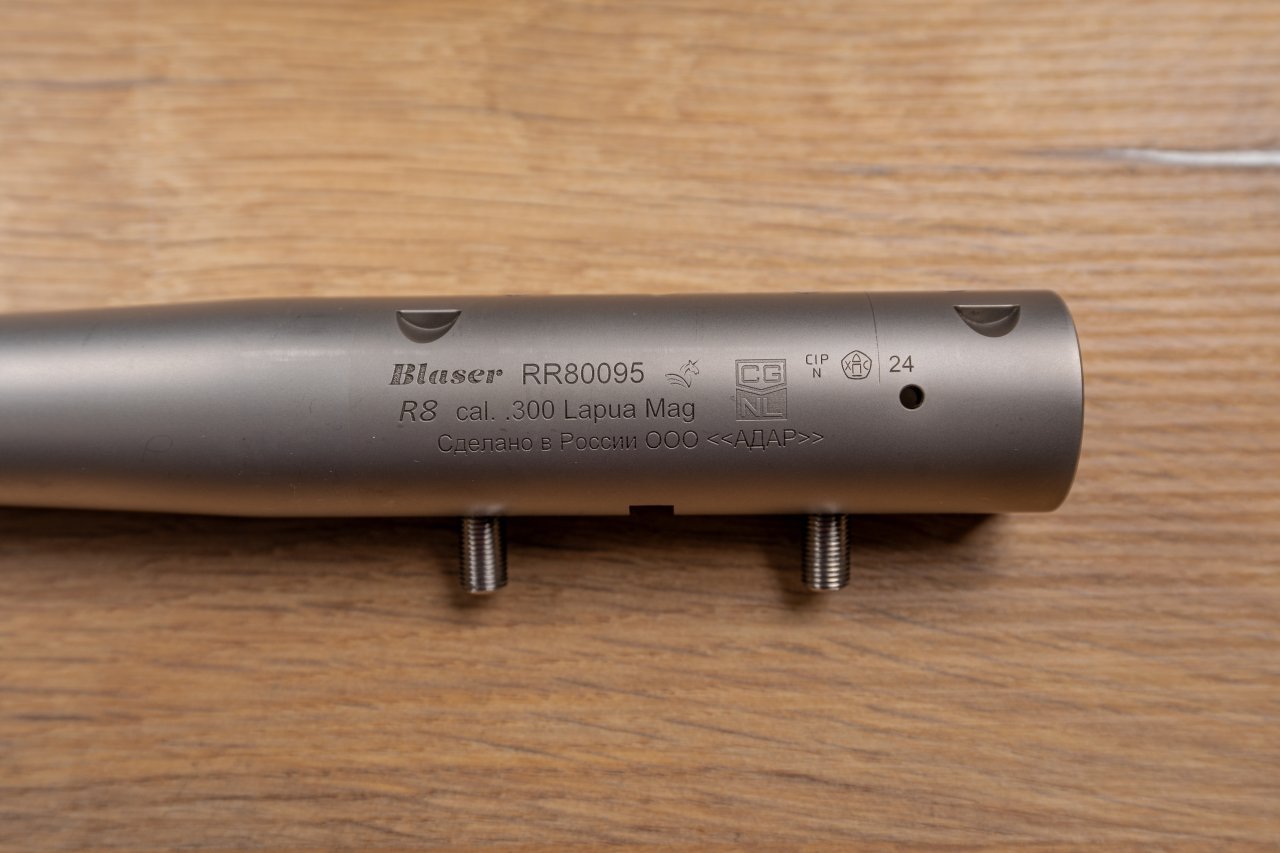 Дополнительный ствол Blaser R8 300 LM