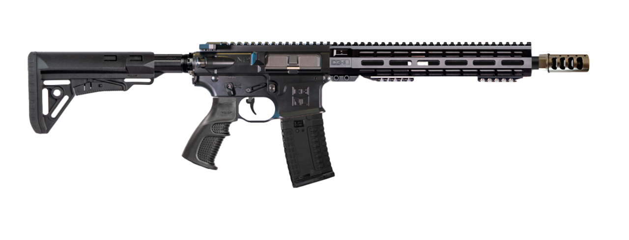 NL15 Tactical .300 AAC Blackout
