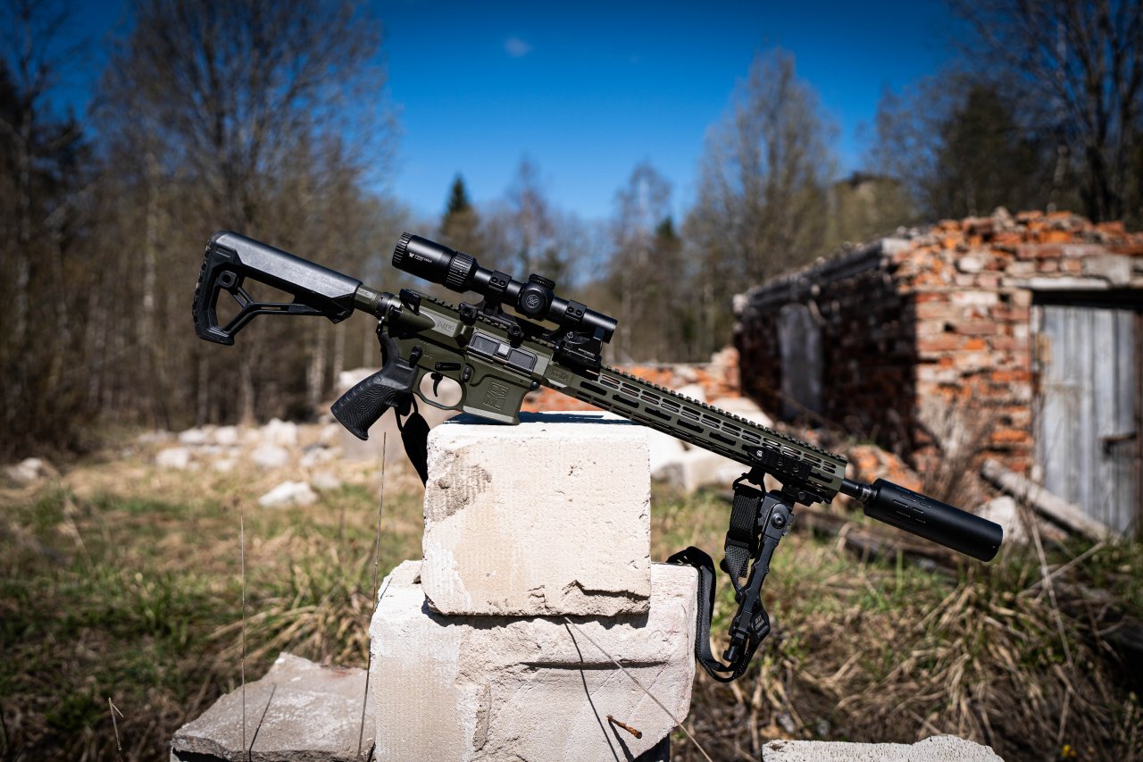 NL15 Tactical в разных калибрах