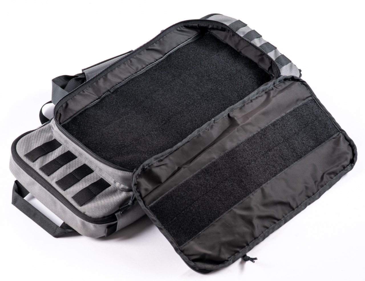 чехол для оружия CGNL Phoenix 65 серый карманы