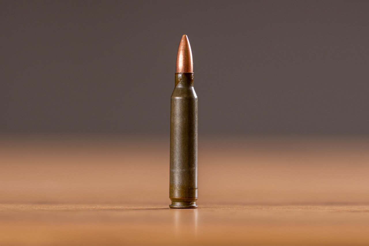 патрон .223 Remington