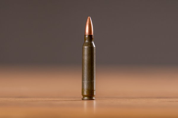 патрон .223 Remington