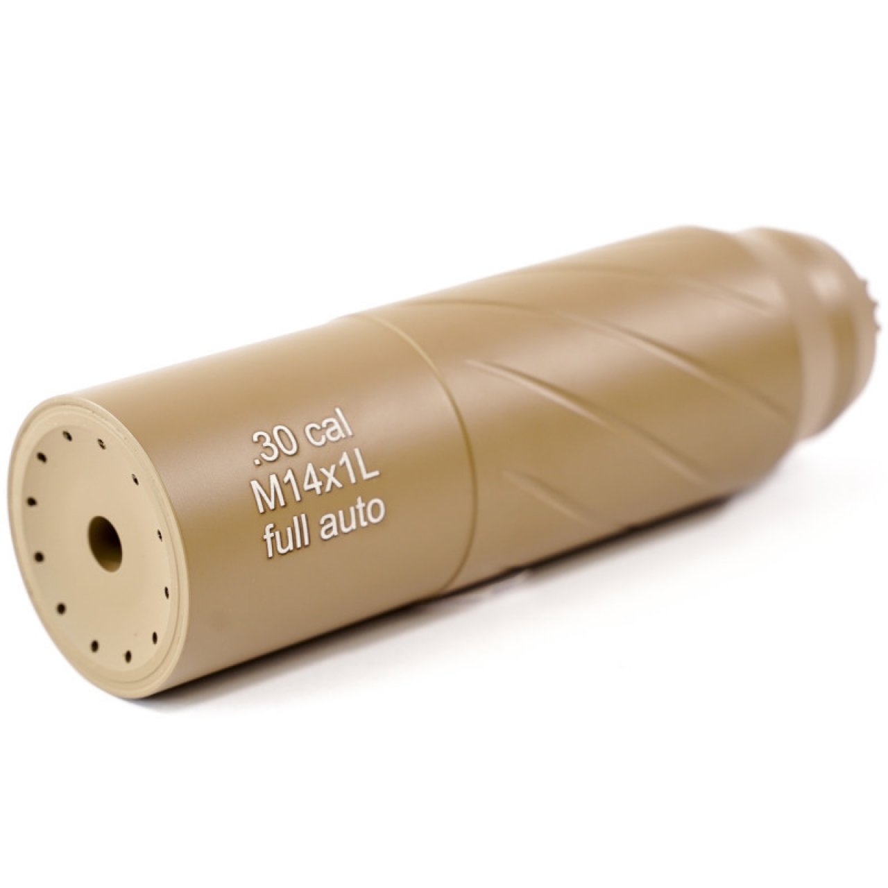 ДТКП URUS CGNL 6 камер, АКМ/Вепрь, резьба M14х1L, кал 7,62х39 (.30) песок