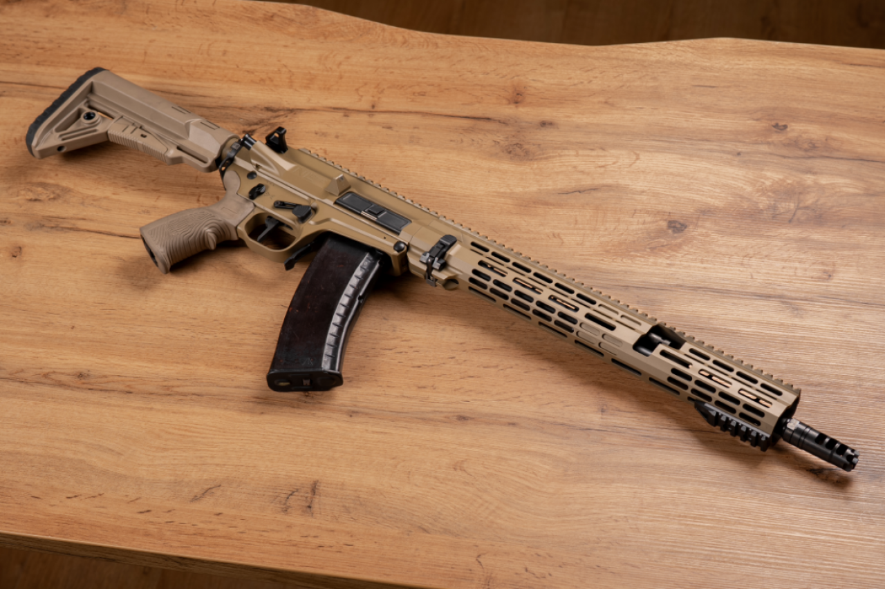 винтовка NL545 GP