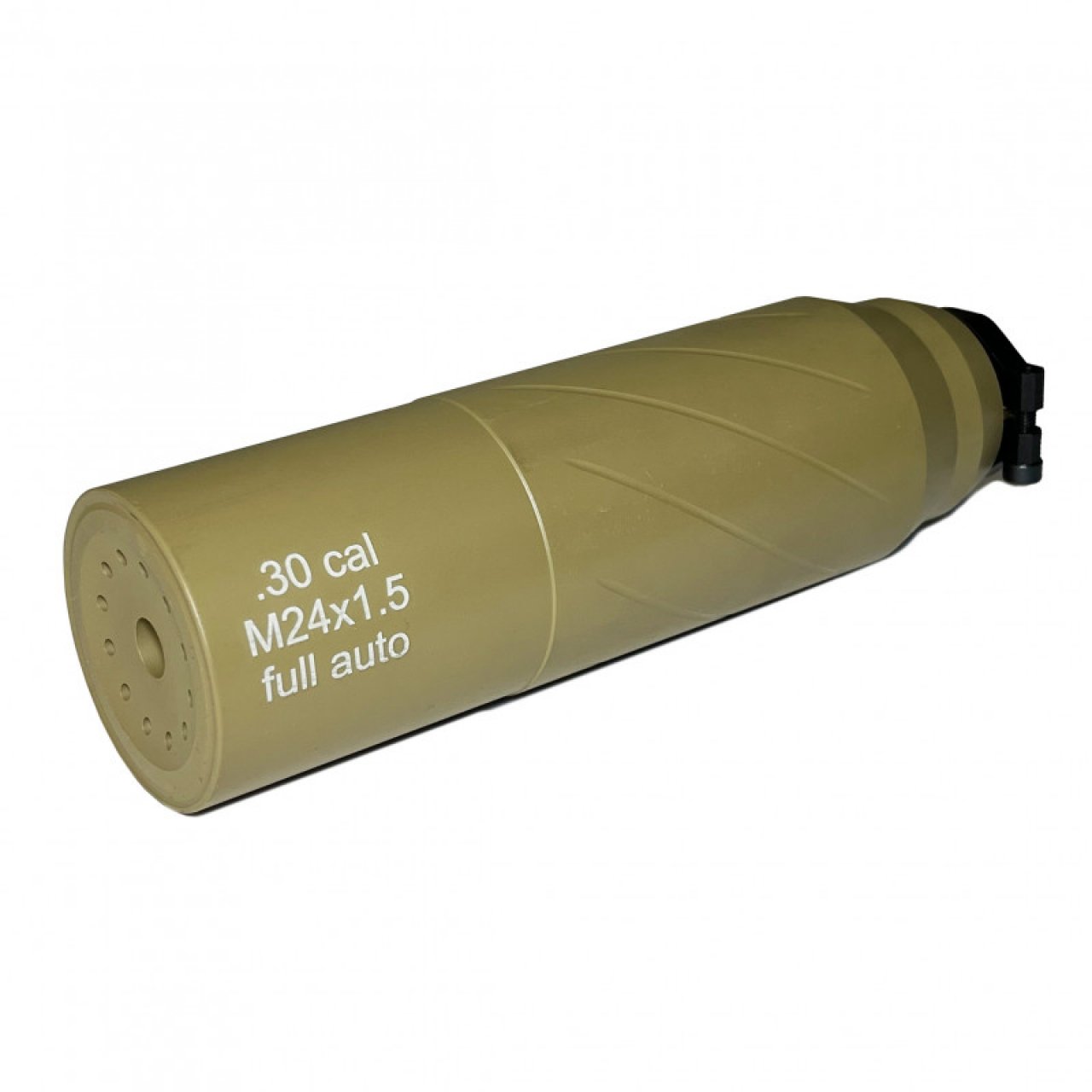 ДТКП URUS CGNL 6 камер для Сайги, М24х1.5, 7.62х39 авто песок