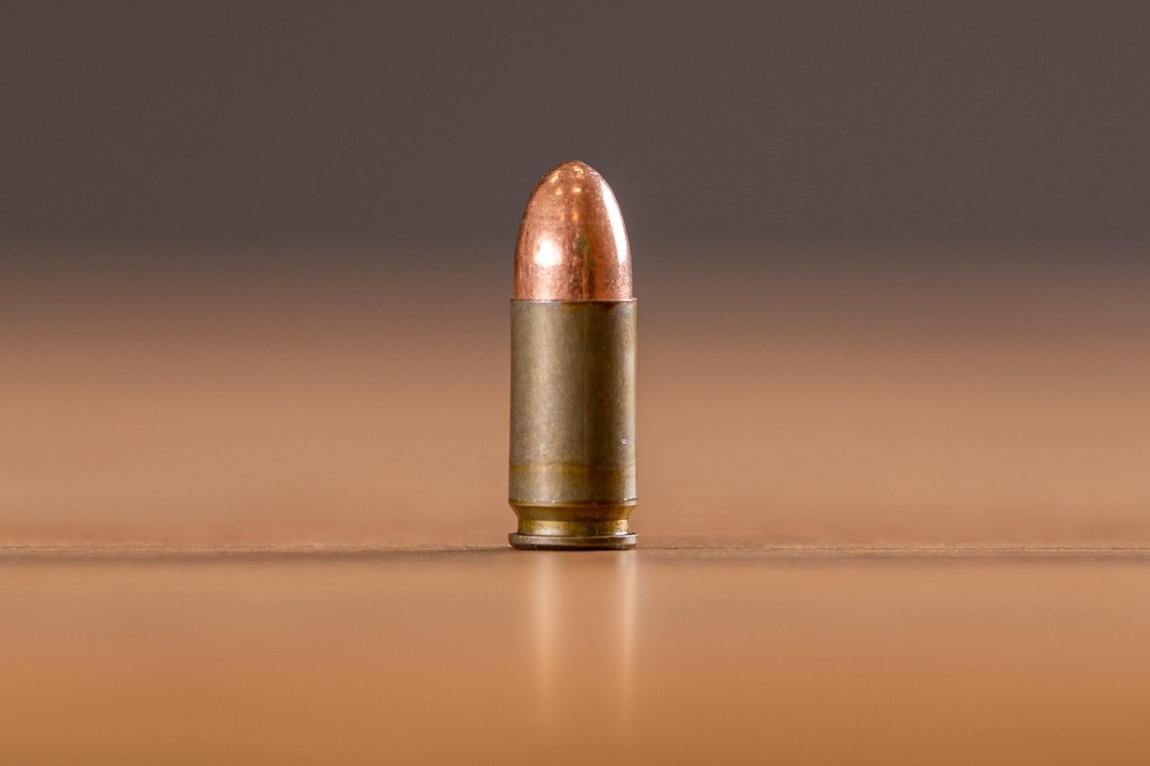 патрон калибра 9x19