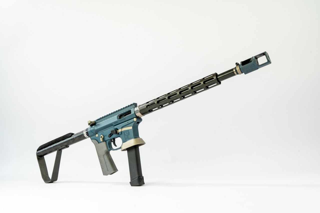 NL9 SE на AR-платформе