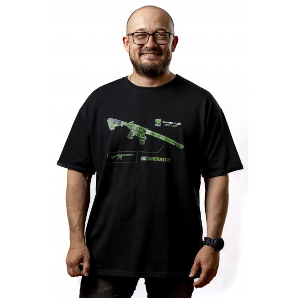 Футболка NL Operator