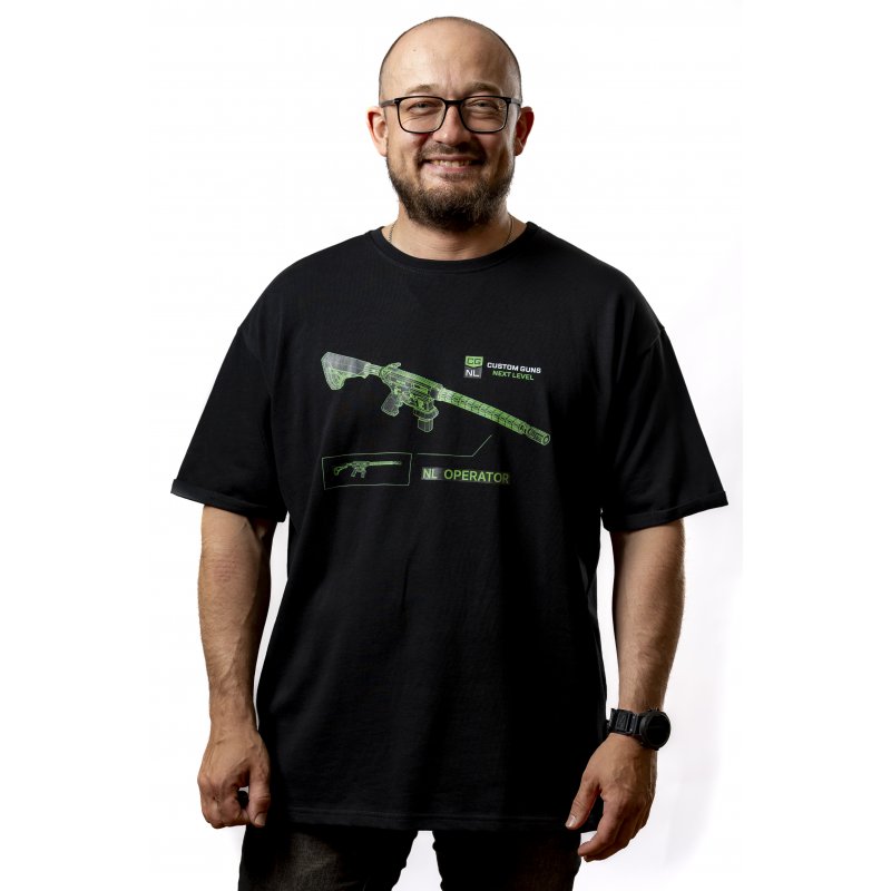 Футболка NL Operator