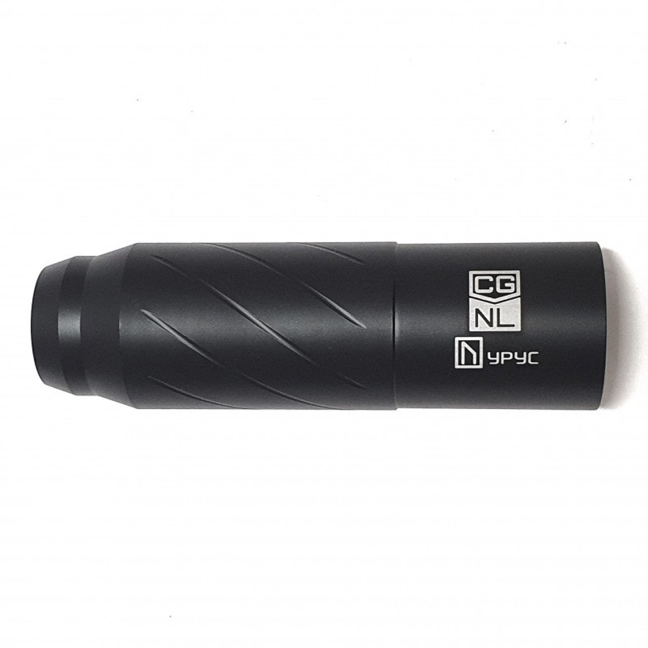 ДТКП URUS 6 камер для AR-9, резьба М16х1, черный