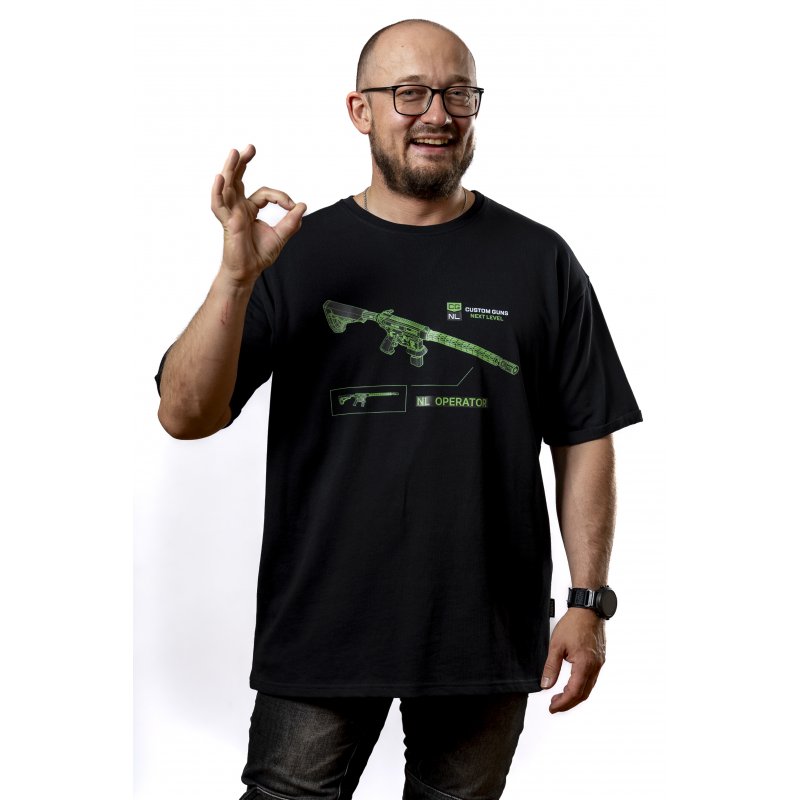 Футболка NL Operator