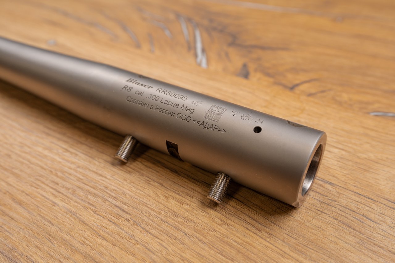 Дополнительный ствол Blaser R8 300 LM