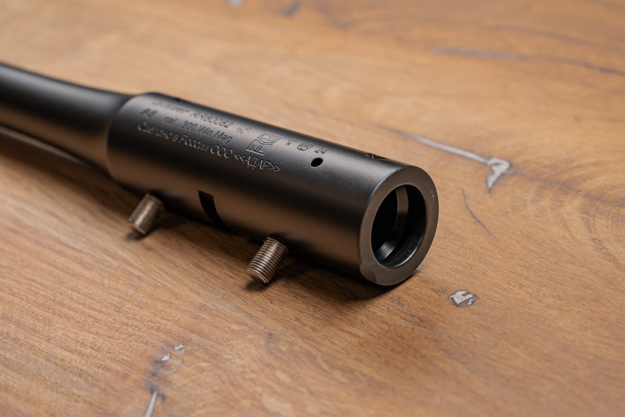 Дополнительный ствол Blaser R8 300WM