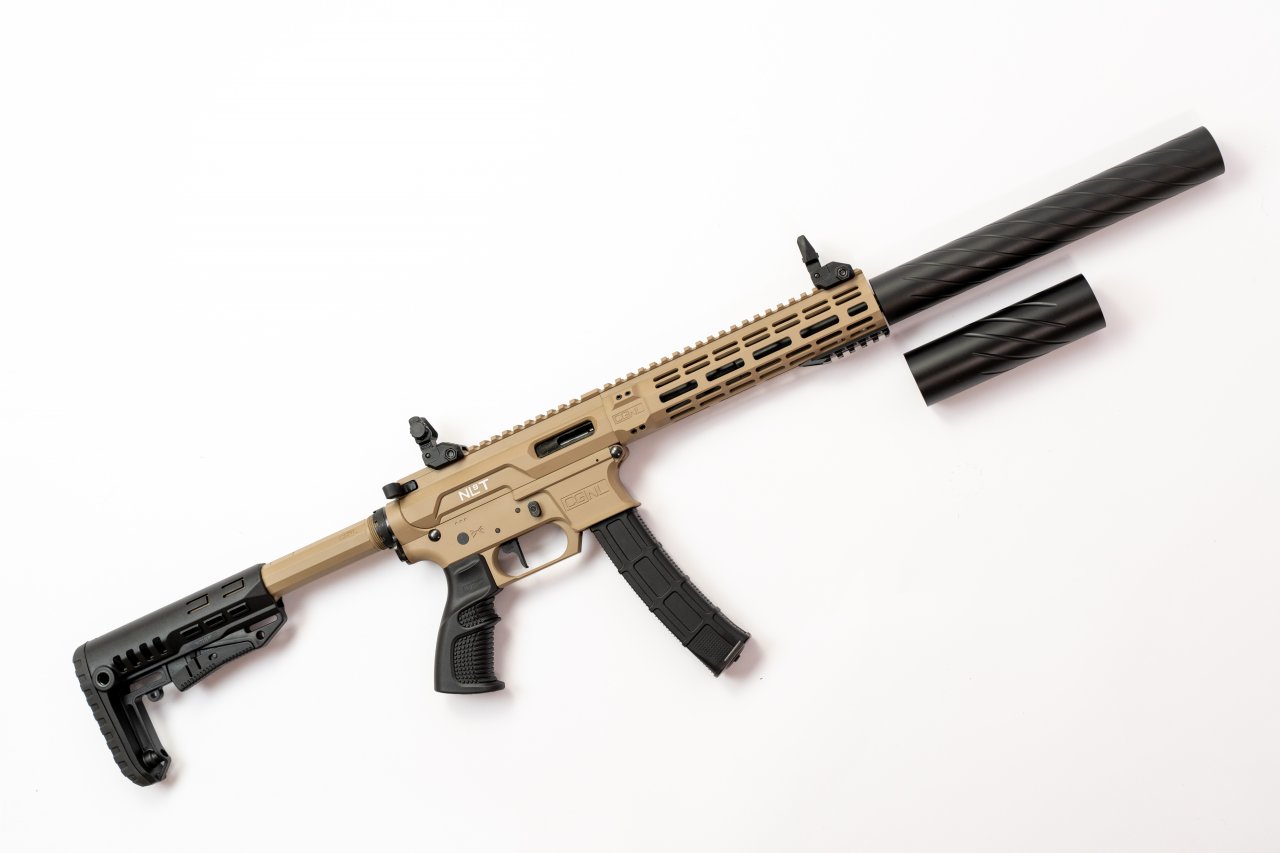 NL9 Tactical CGNL в калибре 9х19