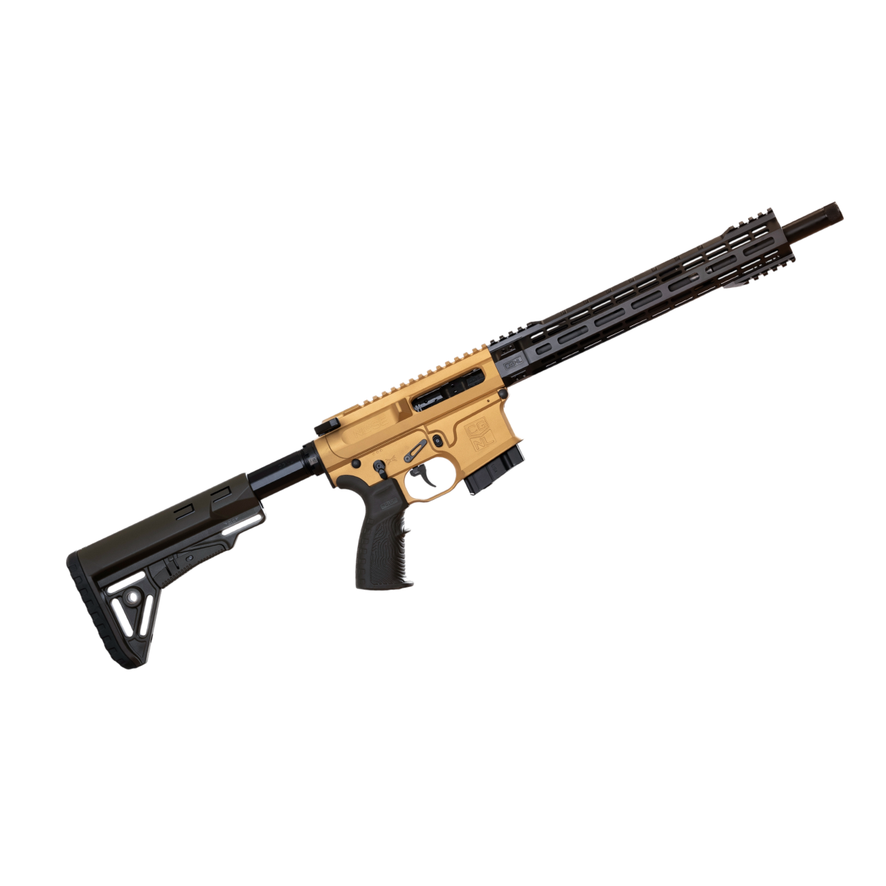 винтовка NL15 в калибре .50 Beowulf