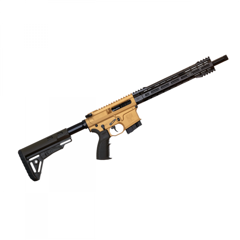 винтовка NL15 в калибре .50 Beowulf