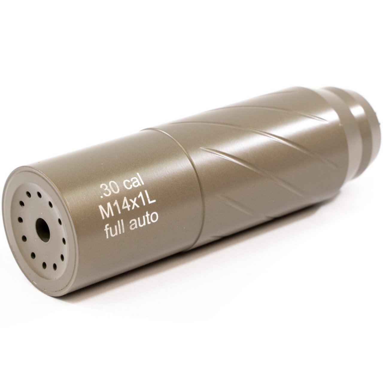 ДТКП URUS CGNL 6 камер, АКМ, резьба 14х1, кал 7,62х39 (.30) (авто) FDE