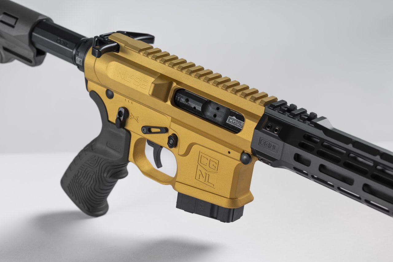 NL15 в калибре .50 Beowulf