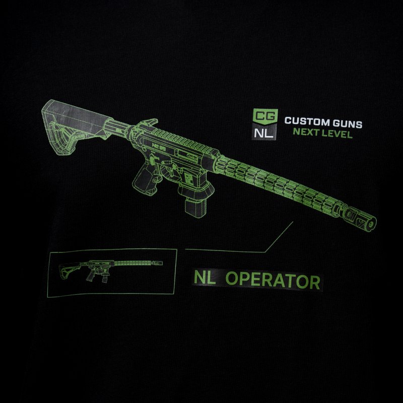 Футболка NL Operator