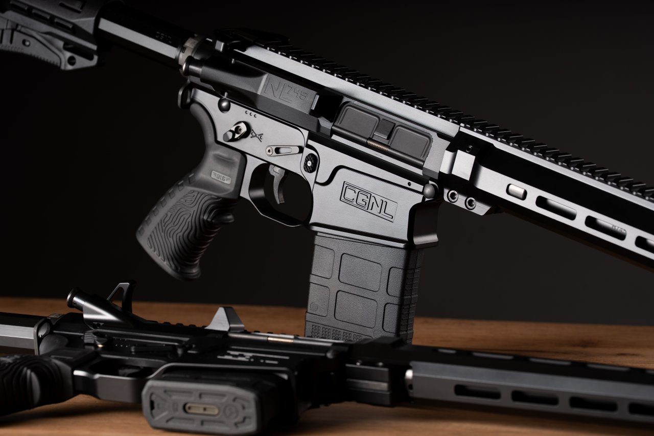 винтовка NL745