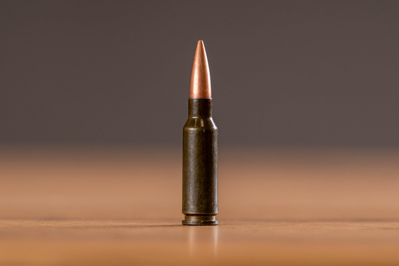 патрон 6.5 Grendel