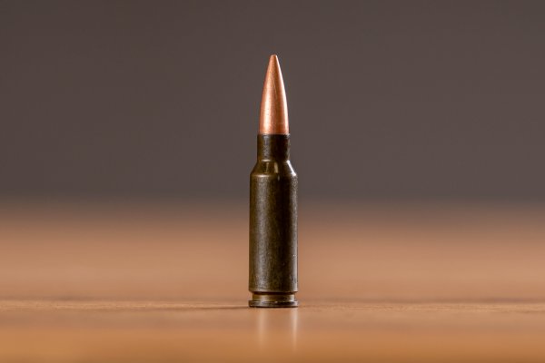 патрон 6.5 Grendel