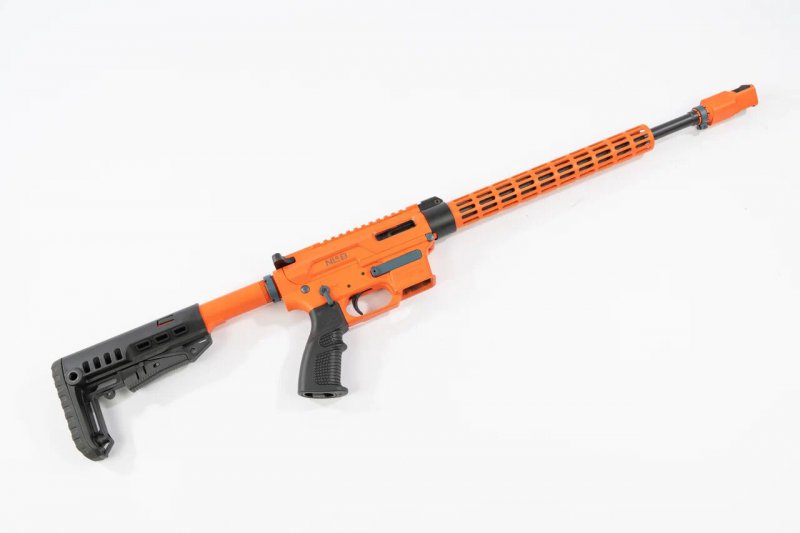 карабин NL9 Basic ствол 16" б/у оранжевый