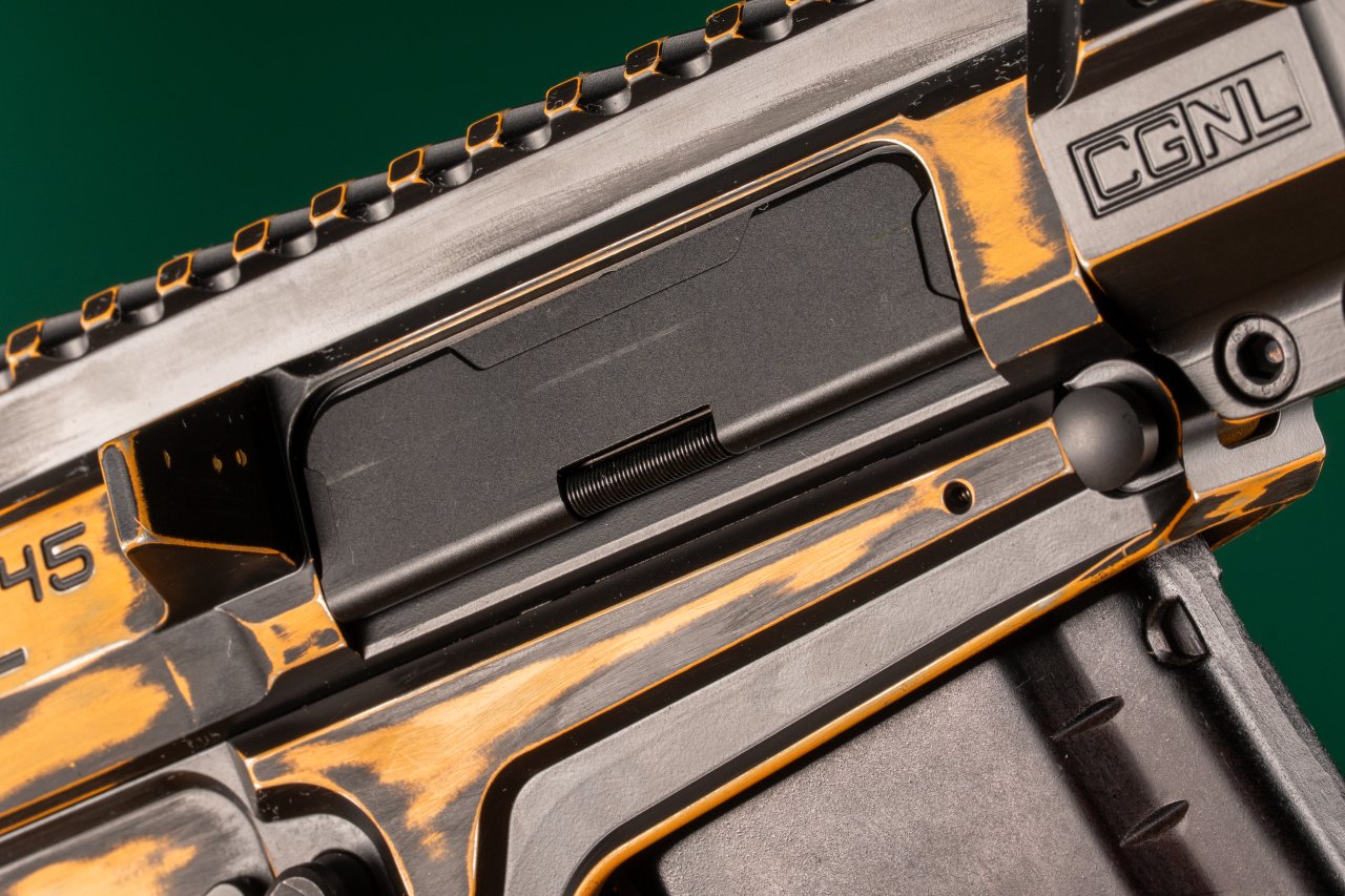 NL545 Direct Impingement шторка выброса гильз