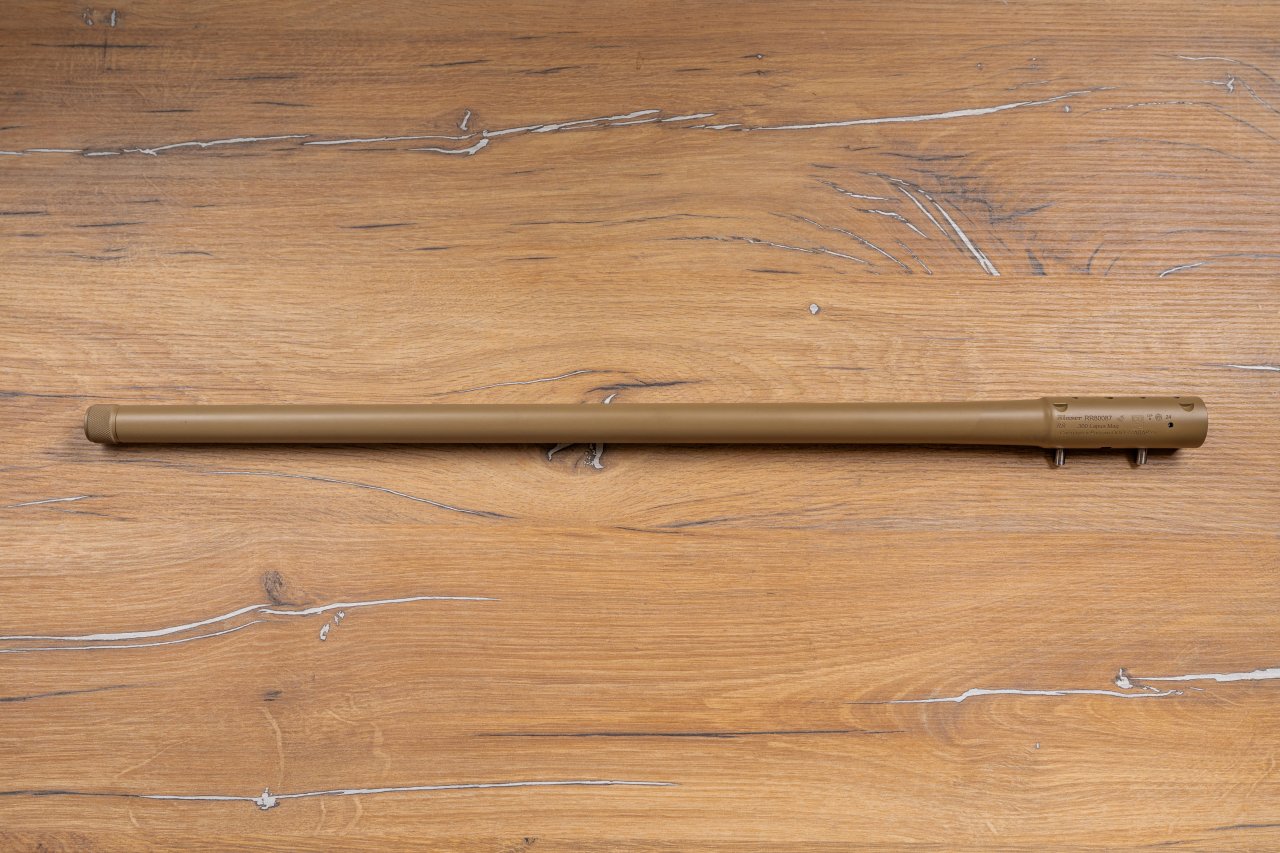 Дополнительный ствол Blaser R8 300 LM