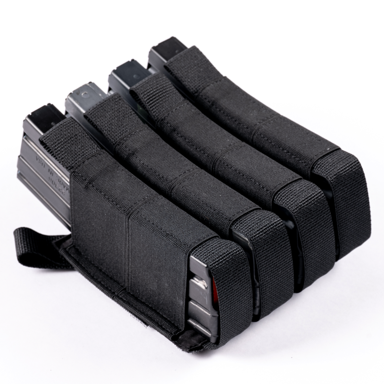 держатель карабинный на 4 магазина CGNL