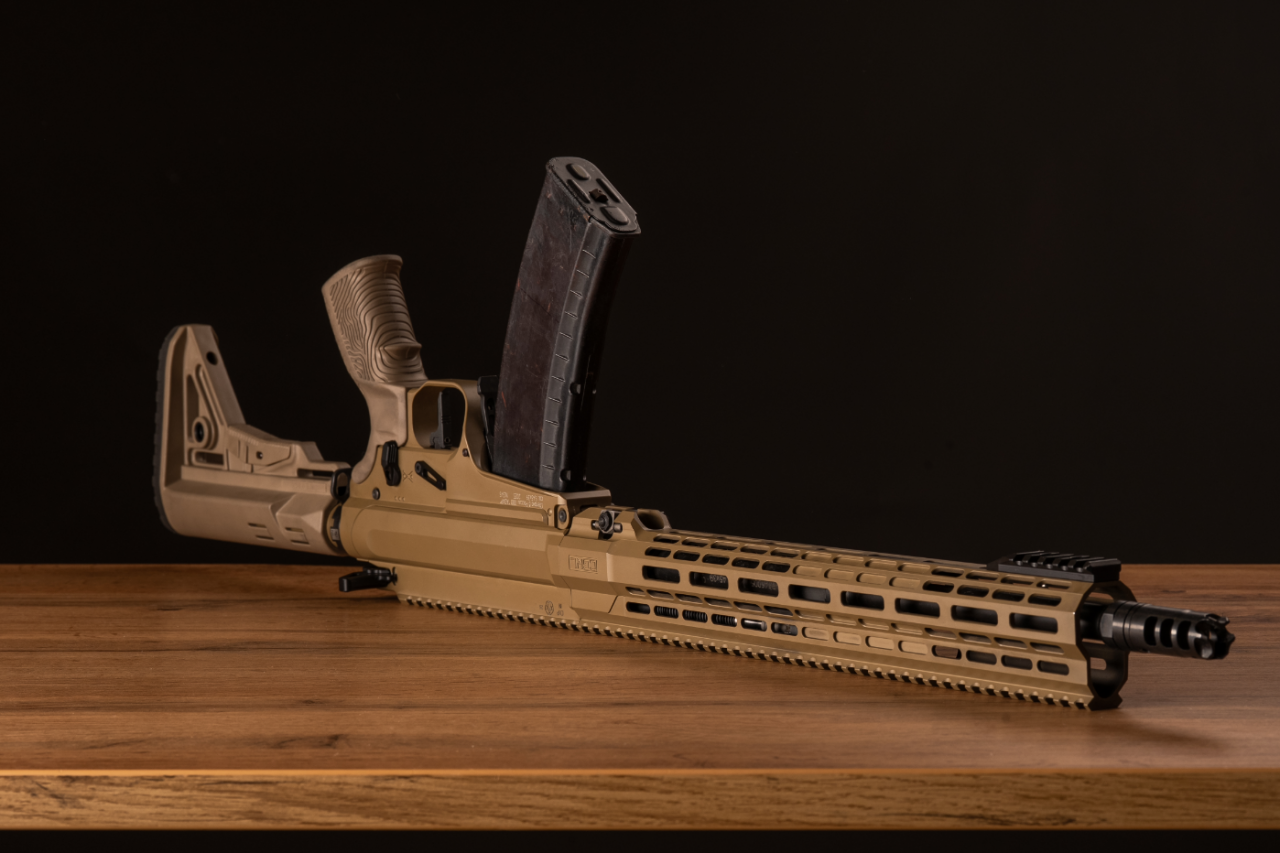 NL545 GP оружие