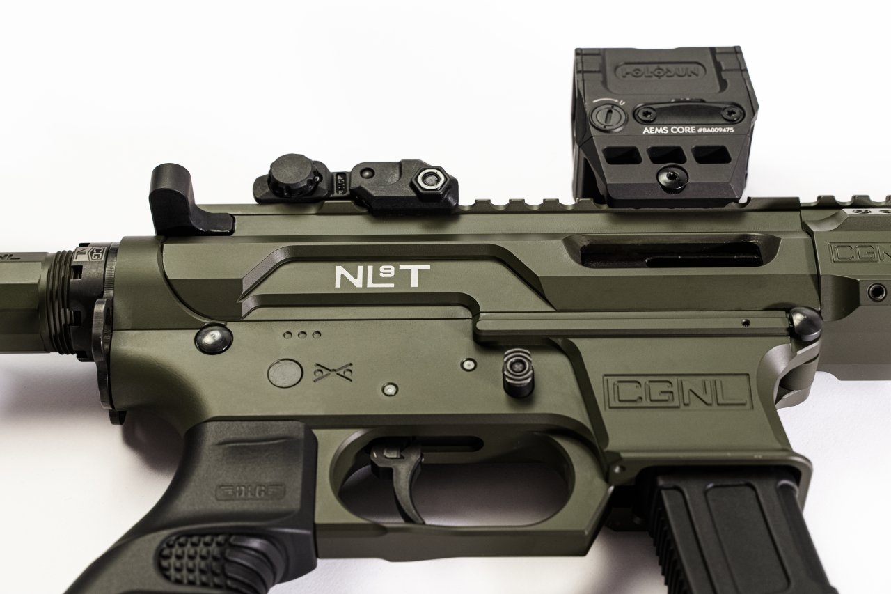 карабин NL9 T CGNL