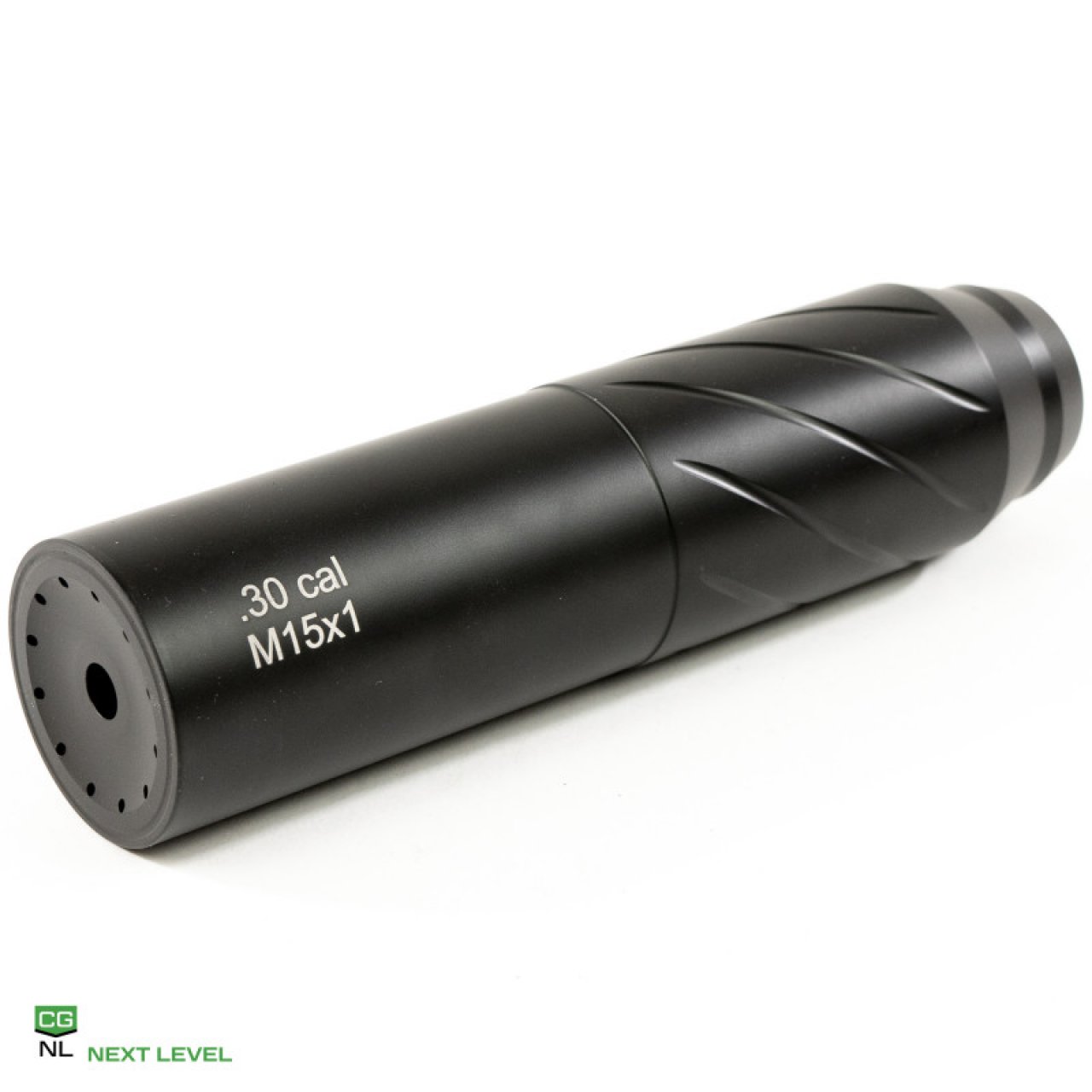 ДТКП URUS CGNL 8 камер, резьба М15х1, калибр .30/.308 WIN ДТКП URUS CGNL 8 камер, резьба М15х1, калибр .30/.308 WIN