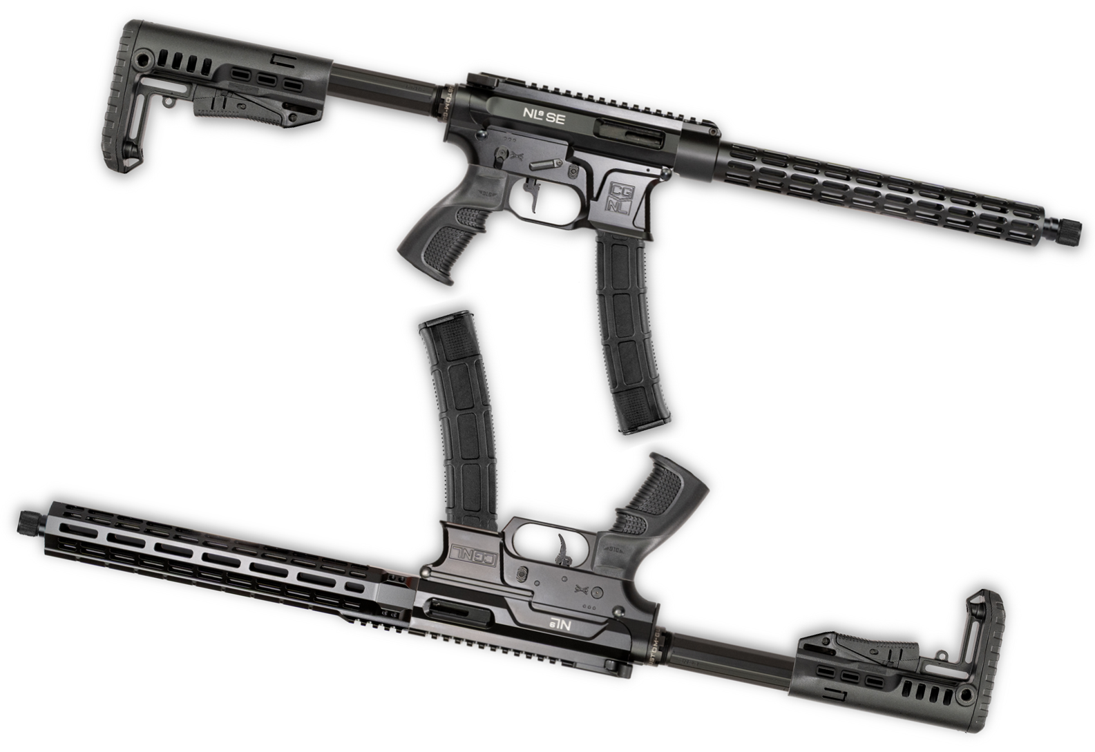 Карабин .345 ТК