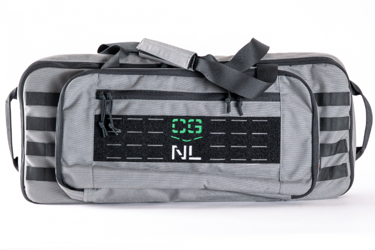 чехол для оружия CGNL Phoenix 65 серый