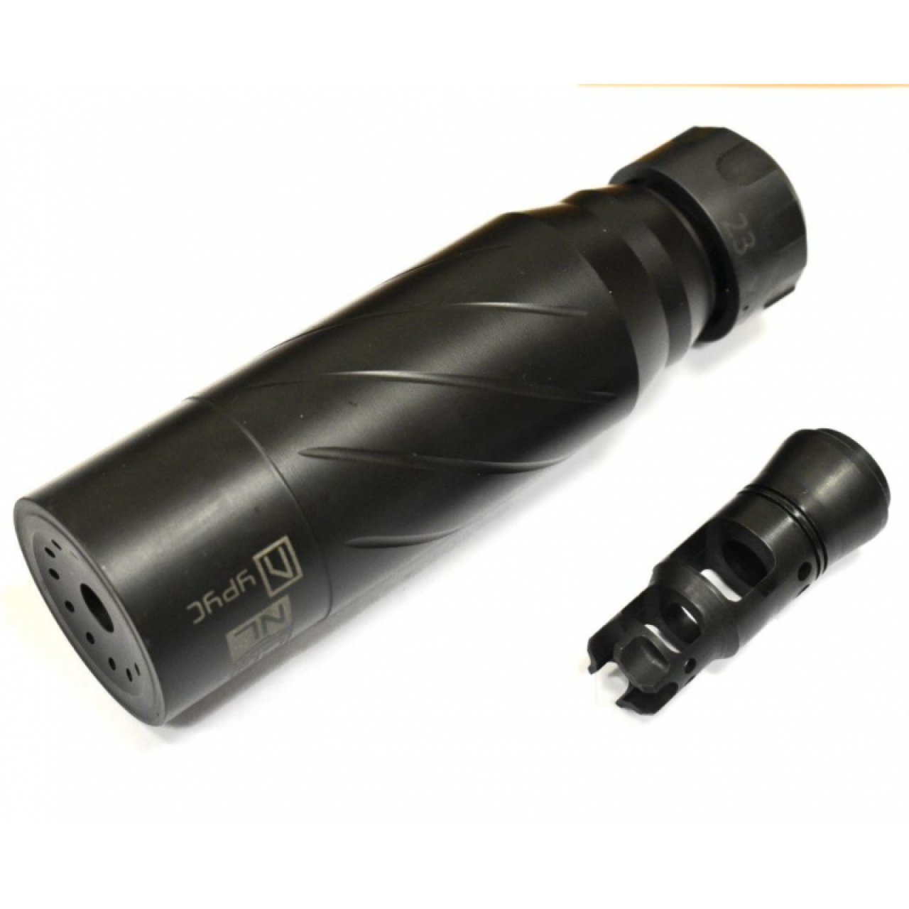 ДТКП URUS 5 камер для AR-9, резьба М16х1 быстросъем, кал. 9х19/345ТК ДТКП URUS 5 камер для AR-9, резьба М16х1 быстросъем, кал. 9х19/345ТК CGNL