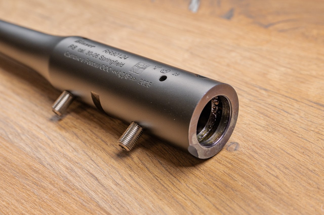 Дополнительный ствол Blaser R8 30-06 SPR
