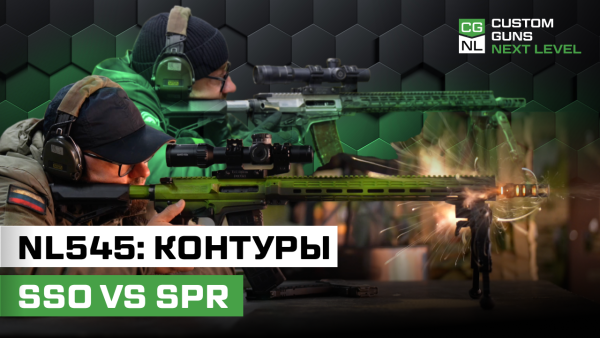 NL545: SPR или SSO?