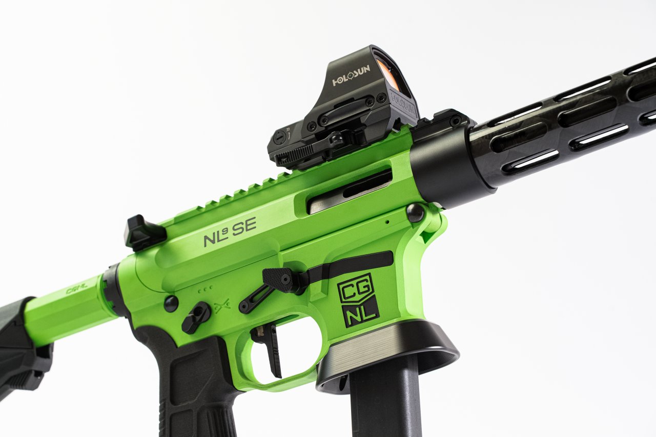 NL9 SE для практической стрельбы