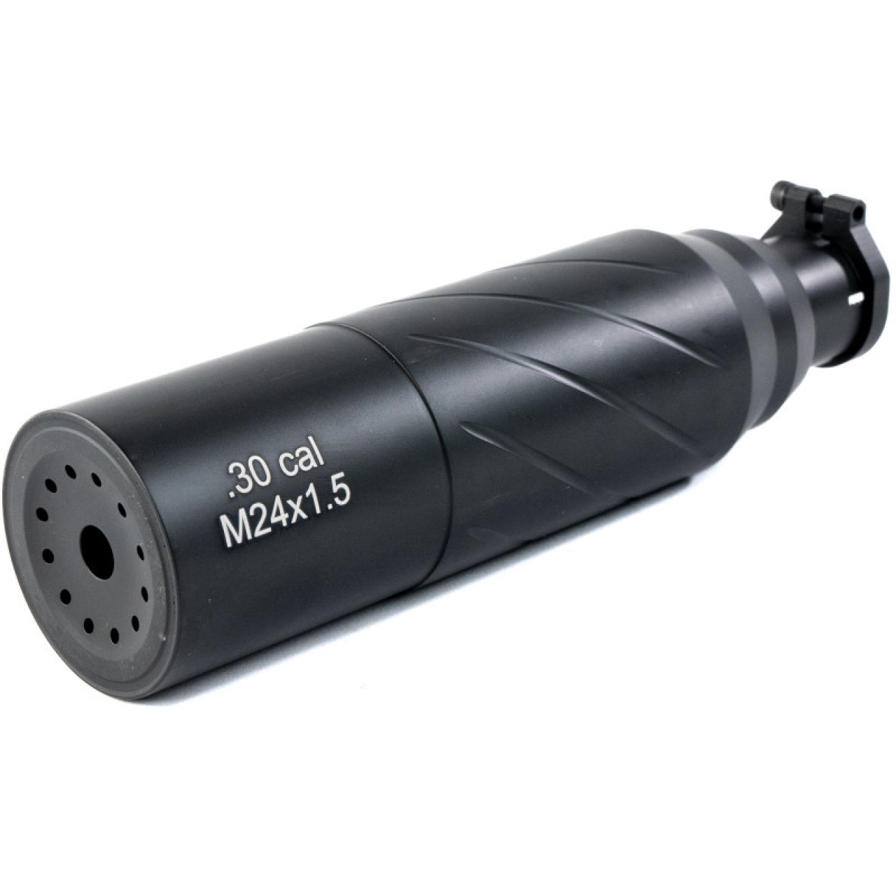 ДТКП URUS 6 камер Сайга-МК исп. 33, 24Х1,5, кал. 7,62Х39 с выступом 26-35 мм (короткий ствол) CGNL 