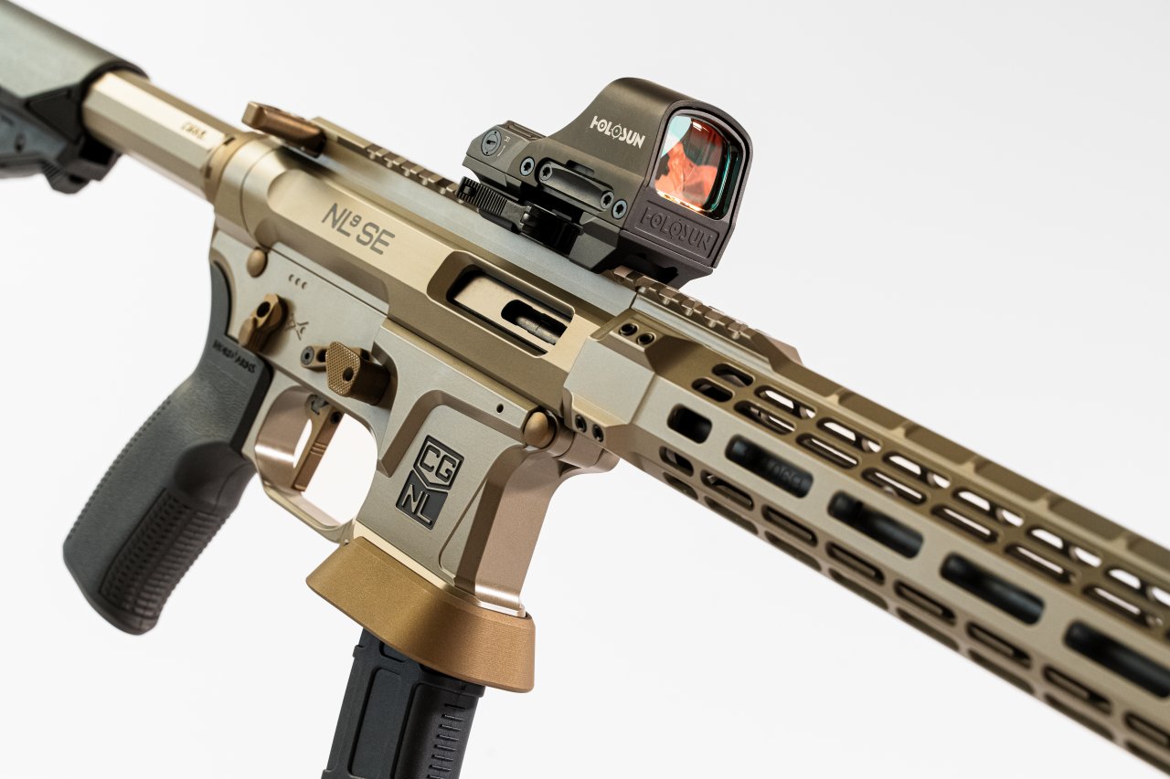 NL9 SE для спортивной стрельбы