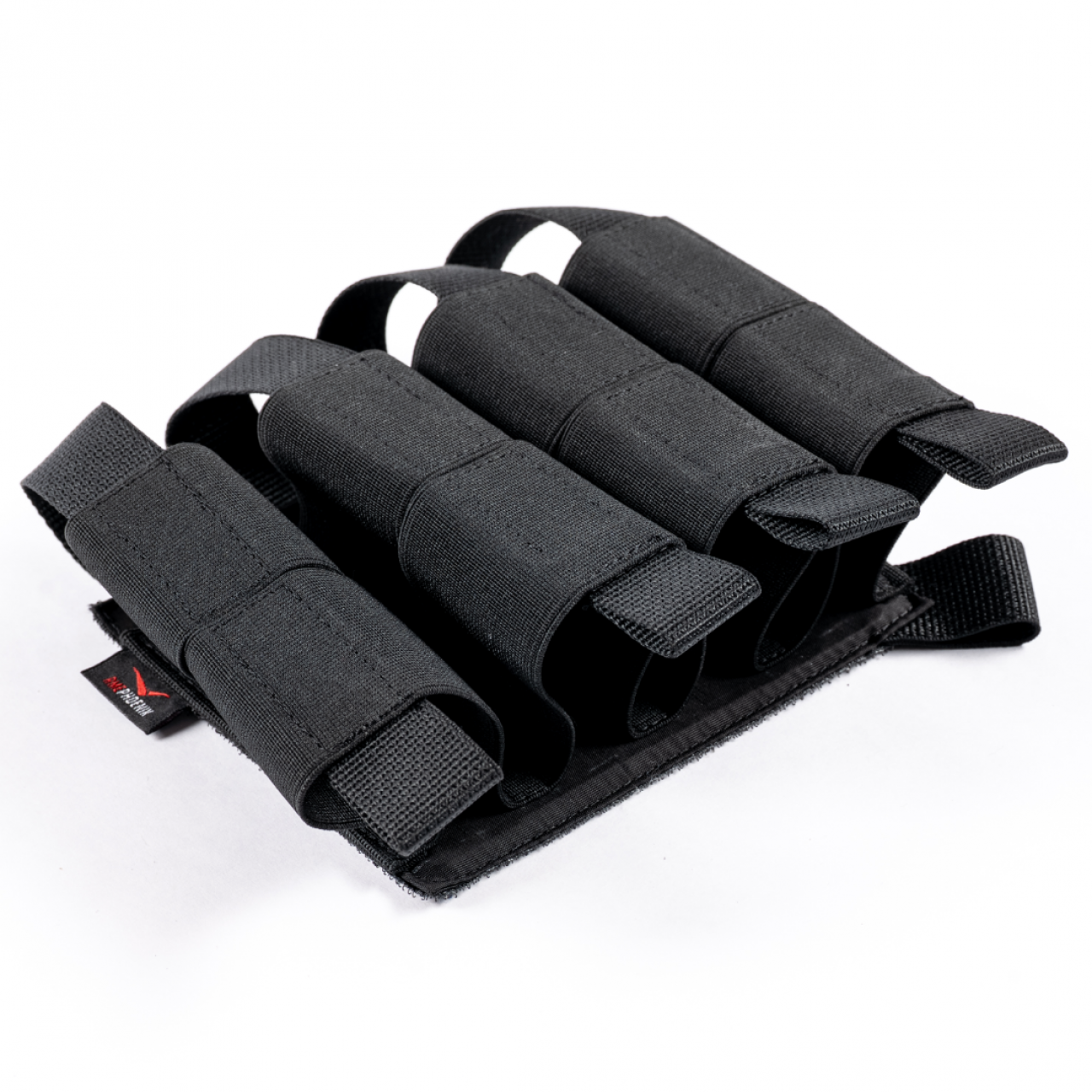 держатель карабинный на 4 магазина