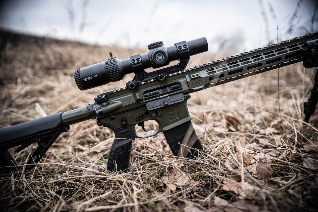 винтовка NL15 Tactical