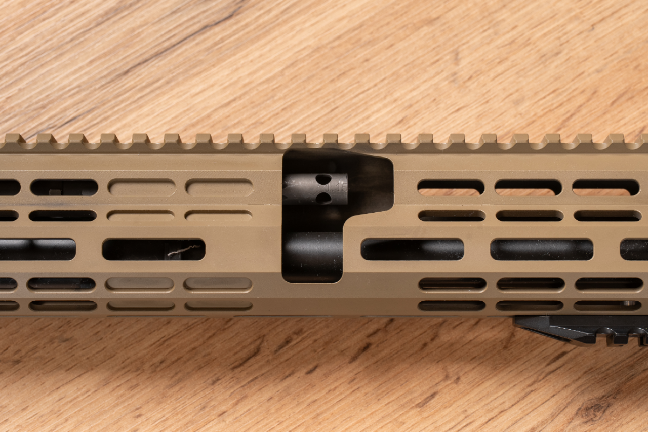 Винтовка NL545 Gas Piston